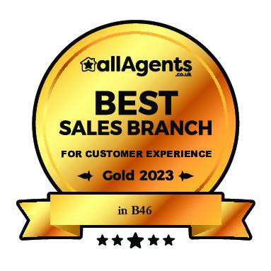 All Agents Gold Award 2023