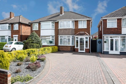 View Full Details for Selworthy Road, Castle Bromwich, Birmingham