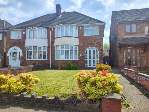 View Full Details for Rockland Drive, Stechford, Birmingham