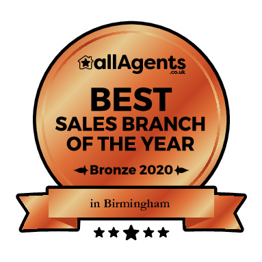 All Agents Bronze Award 2020