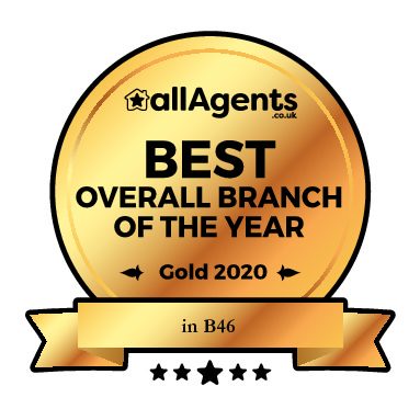 All Agents Gold Award 2020