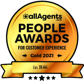 All Agents Gold Award 2021