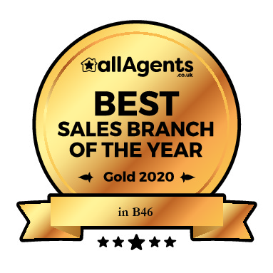 All Agents Gold Award 2020