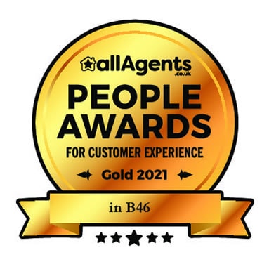 All Agents Gold Award 2021