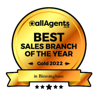 All Agents Gold Award 2022