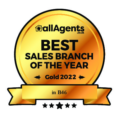 All Agents Gold Award 2022