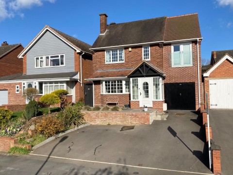 View Full Details for Wingfield Road, Coleshill