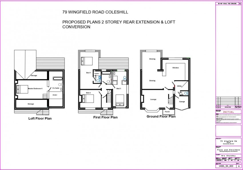 Images for Wingfield Road, Coleshill