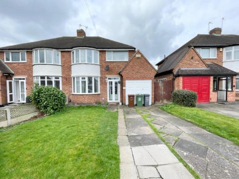 View Full Details for Windleaves Road, Castle Bromwich, Birmingham