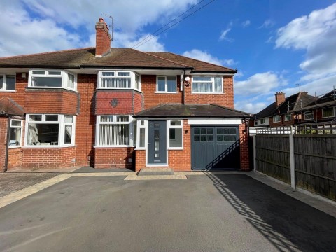 View Full Details for Shalford Road, Solihull