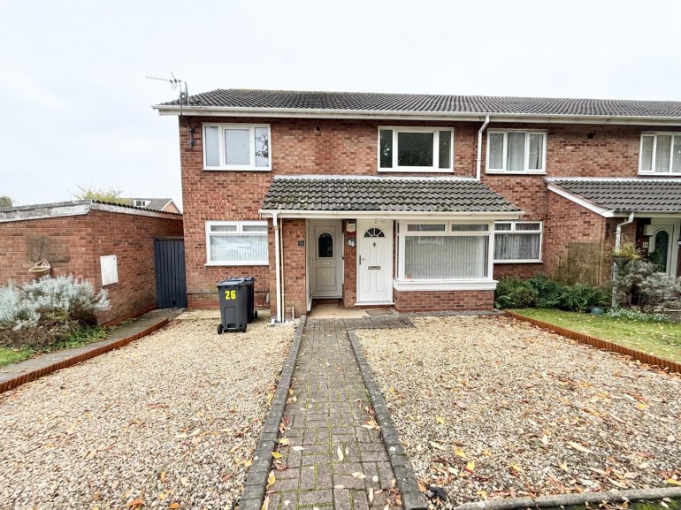 Thornley Grove, Minworth, Sutton Coldfield