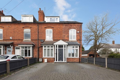 View Full Details for Mercer Avenue, Water Orton, Birmingham