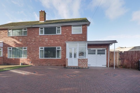 View Full Details for Wakefield Close, Sutton Coldfield