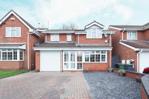 View Full Details for Smiths Way, Water Orton, Birmingham