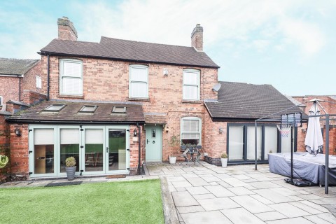 View Full Details for Coleshill Road, Water Orton, Birmingham