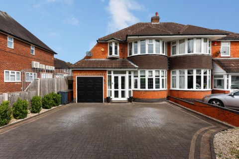 View Full Details for Marlborough Road, Castle Bromwich, Birmingham