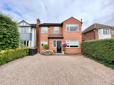 View Full Details for Birmingham Road, Water Orton, Birmingham
