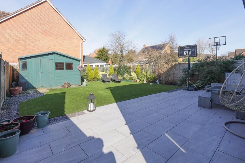Images for Brooklands Way, Marston Green, Birmingham