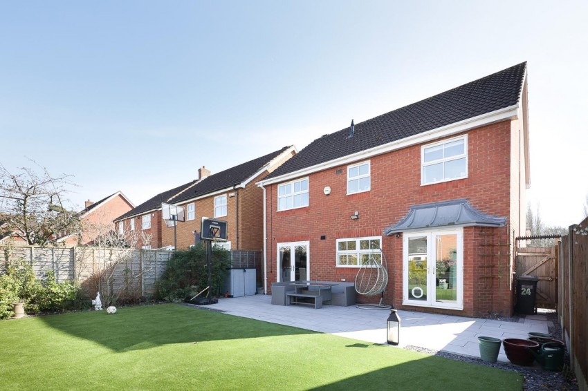 Images for Brooklands Way, Marston Green, Birmingham