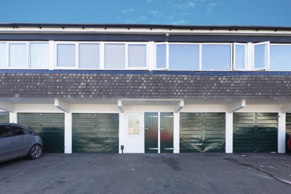 Bushbury Croft, Chelmsley Wood, Birmingham