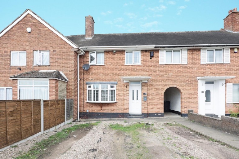 Nearmoor Road, Shard End, Birmingham
