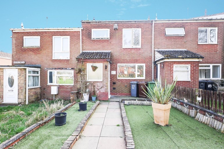 Alvis Walk, Smiths Wood, Birmingham