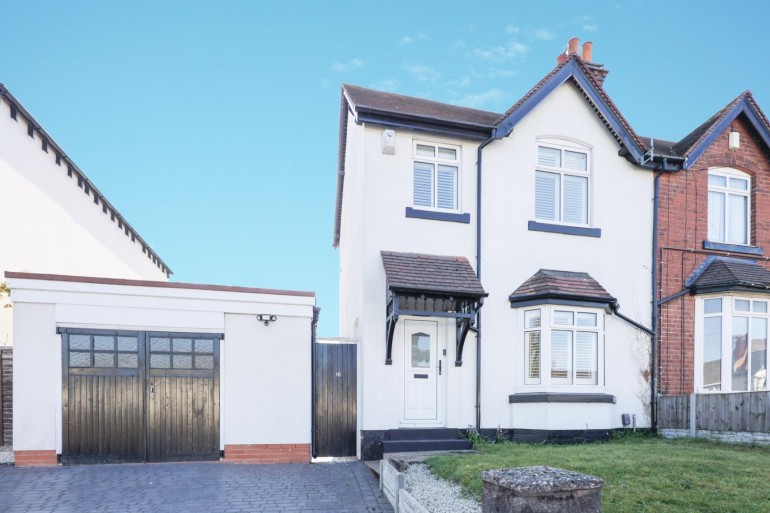 School Lane, Shard End, Birmingham