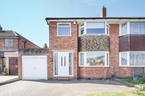 View Full Details for Marston Croft, Marston Green, Birmingham