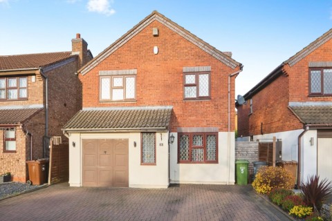 View Full Details for Castle Crescent, Castle Bromwich, Birmingham