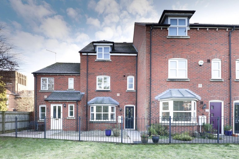 Brendan Close, Coleshill, Birmingham