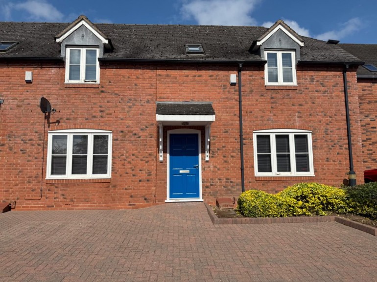 Birmingham Road, Coleshill