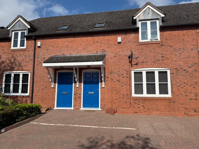Birmingham Road, Coleshill