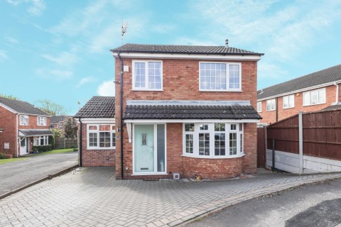 View Full Details for Brutus Drive, Coleshill, Birmingham
