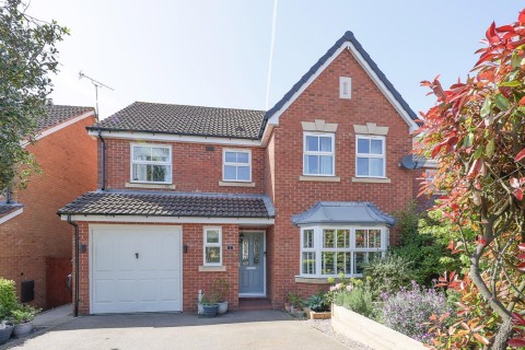 View Full Details for Harby Close, Marston Green