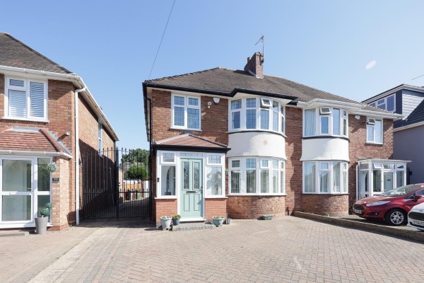 Springfield Road, Castle Bromwich, Birmingham