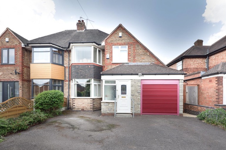 Hazelhurst Road, Castle Bromwich, Birmingham