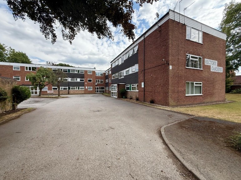 Rectory Gardens, Castle Bromwich, Birmingham
