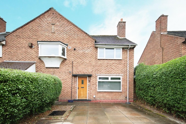 Kitsland Road, Shard End, Birmingham
