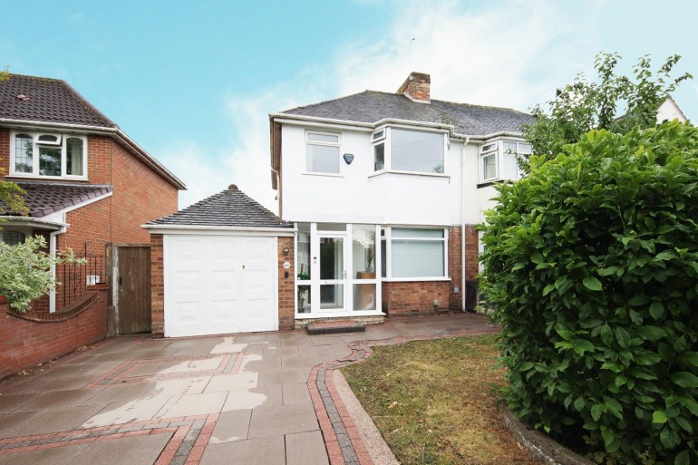 Elmfield Road, Castle Bromwich, Birmingham