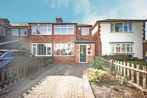 View Full Details for Birmingham Road, Water Orton, Birmingham