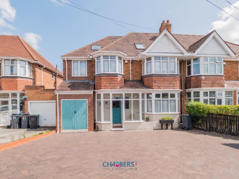 View Full Details for Ventnor Avenue, Hodge Hill, Birmingham