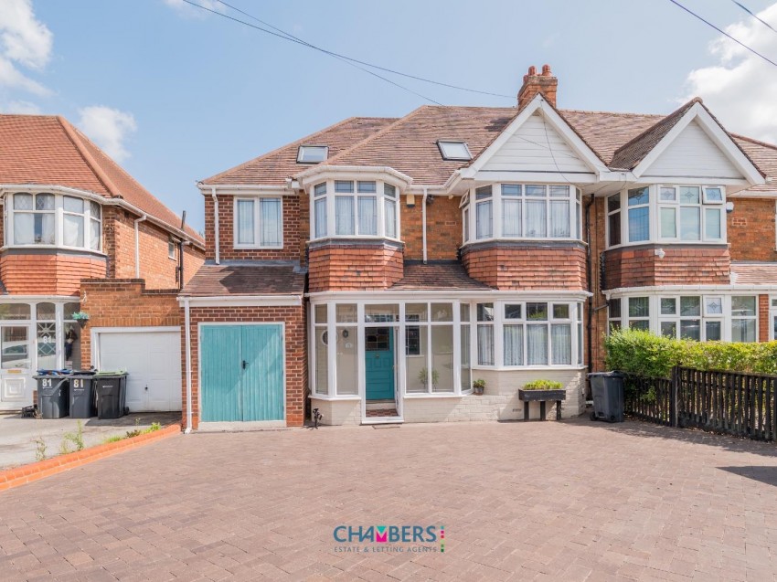 Images for Ventnor Avenue, Ward End, Birmingham