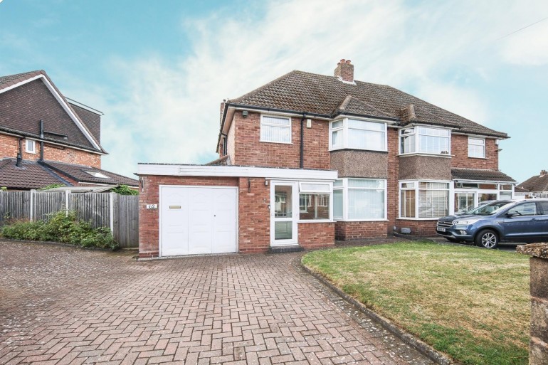 Blandford Avenue, Castle Bromwich