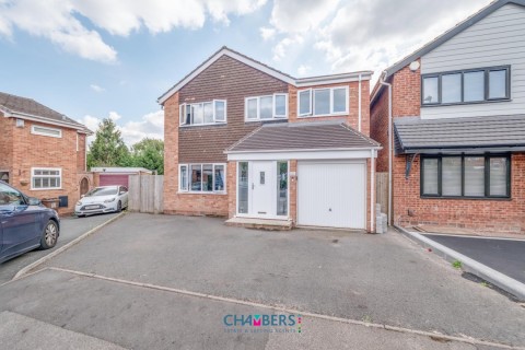 View Full Details for The Greenway, Marston Green, Birmingham