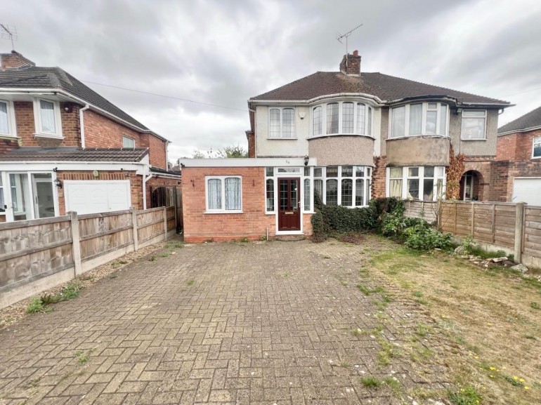 Hawthorne Road, Castle Bromwich, Birmingham