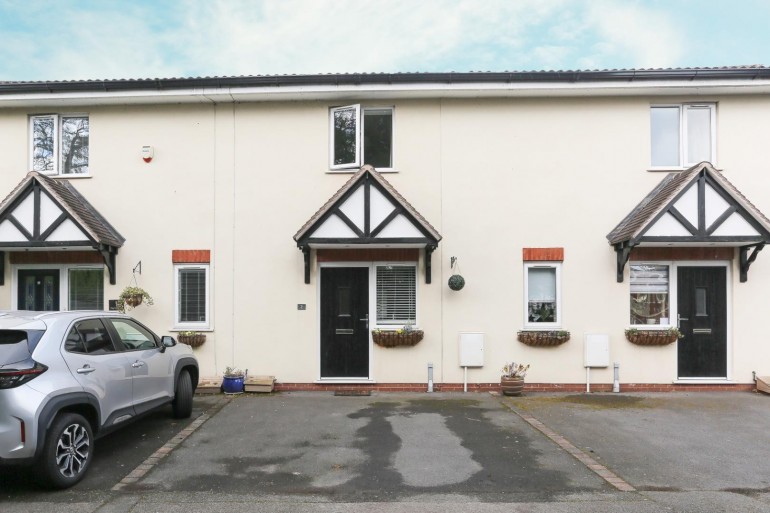 High Street, Coleshill, Birmingham
