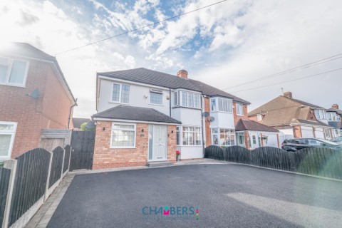View Full Details for Windleaves Road, Castle Bromwich