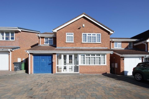 View Full Details for Smiths Way, Water Orton