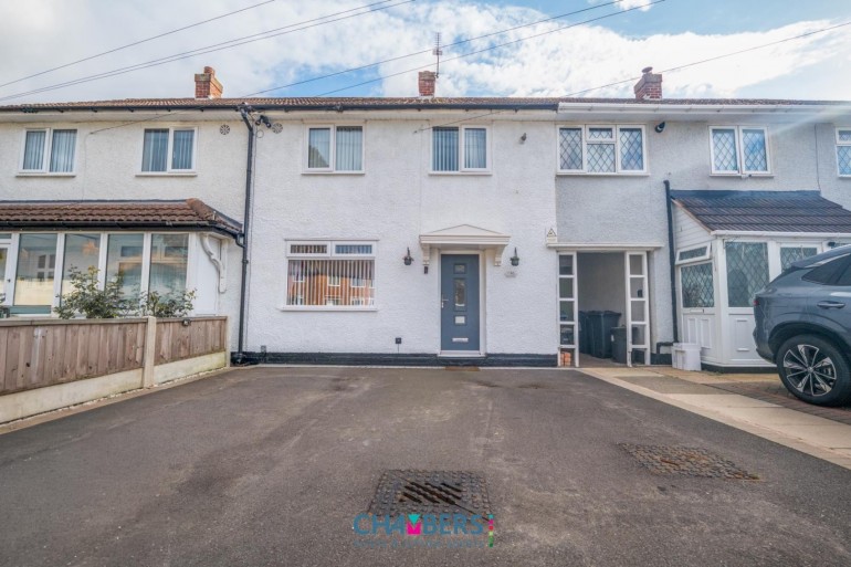 Brook Meadow Road, Shard End, Birmingham
