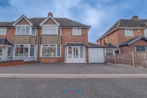 View Full Details for Blandford Avenue, Castle Bromwich, Birmingham